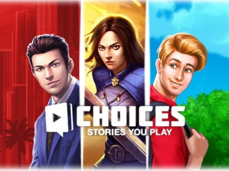 Choices Stories You Play MOD APK (Premium Choices/Unlocked)