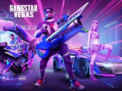Gangstar Vegas MOD APK 5.3.0o (Unlimited Money, VIP&nbsp;10)